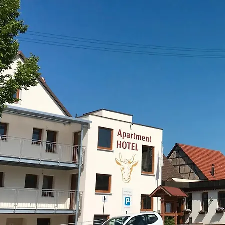 Zum Ochsen メッシンゲン