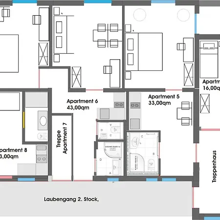 Zum Ochsen Apartment Mössingen