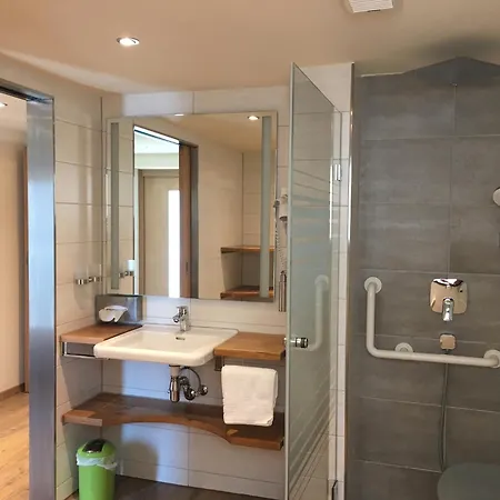 Zum Ochsen アパート