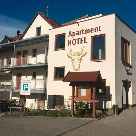 Apartment Zum Ochsen *