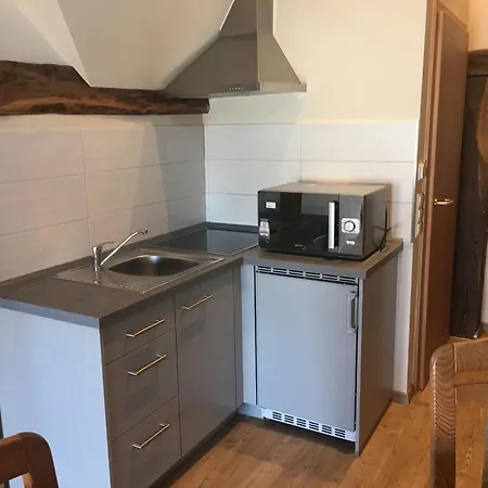 アパート Zum Ochsen メッシンゲン