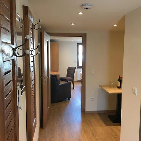 アパート Zum Ochsen