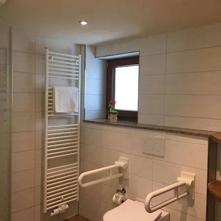 Zum Ochsen アパート メッシンゲン