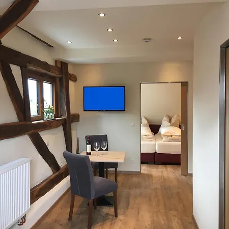 Zum Ochsen * メッシンゲン