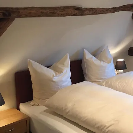 Zum Ochsen アパート *