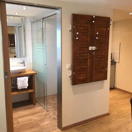 Zum Ochsen Apartment *