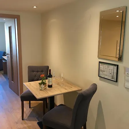 Zum Ochsen アパート メッシンゲン